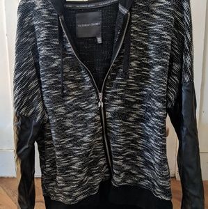 Victoria Secret Zip Hoodie